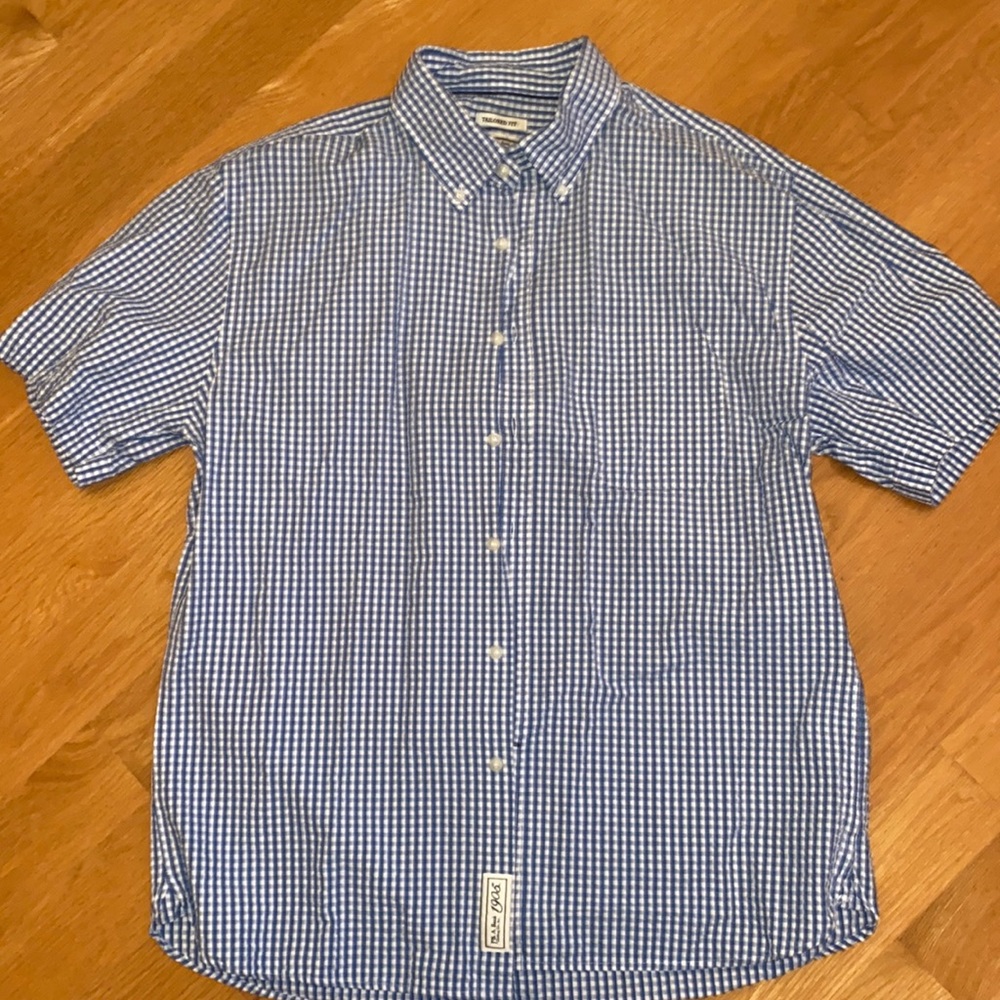 Joseph A. Banks Polo